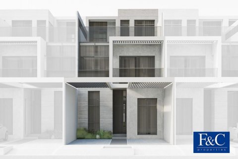 Kuća u nizu u gradu Mohammed Bin Rashid City, Dubai, UAE 6 spavaće sobe, 538.8 m2 Br. 44985 - Slika 15