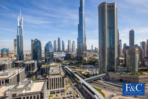 Apartman u gradu Downtown Dubai (Downtown Burj Dubai), Dubai, UAE 2 spavaće sobe, 120.8 m2 Br. 44832 - Slika 6