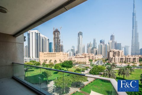 Apartman u gradu Downtown Dubai (Downtown Burj Dubai), Dubai, UAE 2 spavaće sobe, 154.5 m2 Br. 44969 - Slika 16