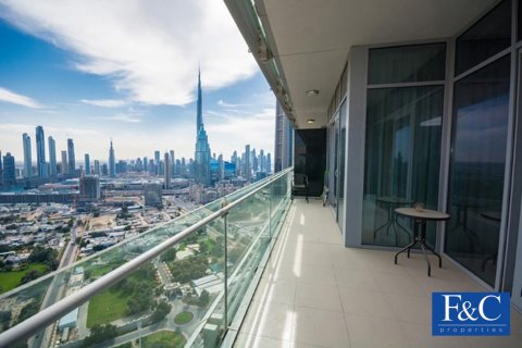 Apartman u gradu DIFC, Dubai, UAE 1 spavaća soba, 89.7 m2 Br. 44942 - Slika 1