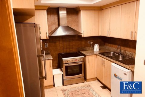 Apartman u gradu Palm Jumeirah, Dubai, UAE 1 spavaća soba, 65.2 m2 Br. 44610 - Slika 3