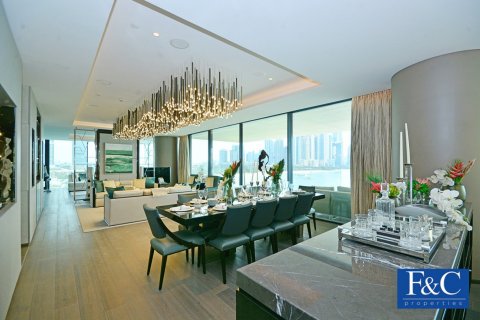 Penthouse u gradu Palm Jumeirah, Dubai, UAE 4 spavaće sobe, 810.3 m2 Br. 44739 - Slika 3