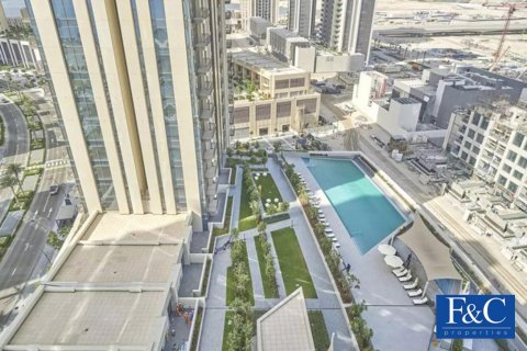 Apartman u gradu Dubai Creek Harbour (The Lagoons), Dubai, UAE 2 spavaće sobe, 106.2 m2 Br. 44749 - Slika 1