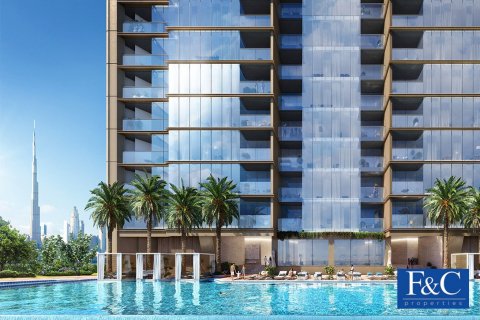 Apartman u REGALIA APARTMENTS u gradu Business Bay, Dubai, UAE 1 spavaća soba, 68.3 m2 Br. 44643 - Slika 3