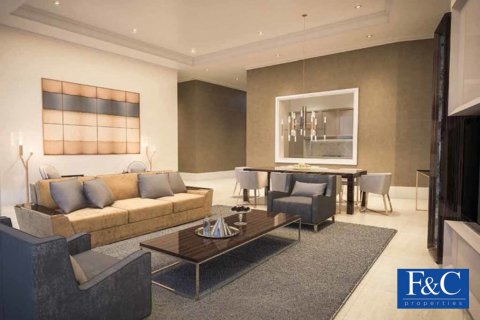 Apartman u gradu Downtown Dubai (Downtown Burj Dubai), UAE 2 spavaće sobe, 132.1 m2 Br. 44955 - Slika 5