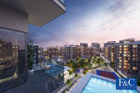 Kuća u nizu u gradu Mohammed Bin Rashid City, Dubai, UAE 2 spavaće sobe, 148.8 m2 Br. 44582 - Slika 7