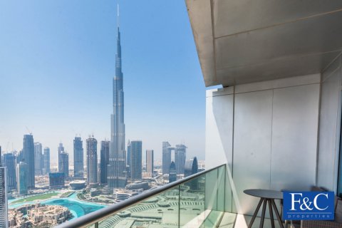 Apartman u gradu Downtown Dubai (Downtown Burj Dubai), UAE 1 spavaća soba, 79.2 m2 Br. 44683 - Slika 3