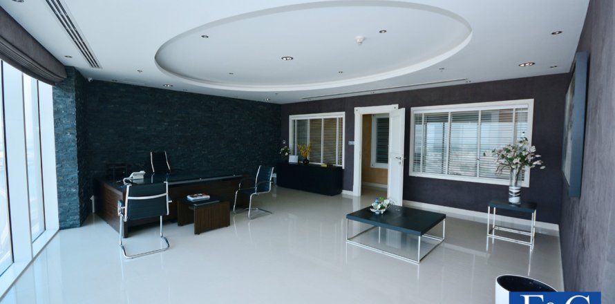 Ured u gradu Business Bay, Dubai, UAE 188.6 m2 Br. 44901