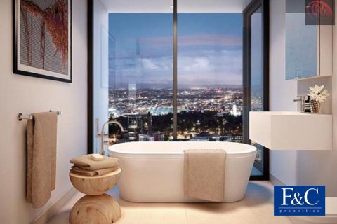 Apartman u gradu Downtown Dubai (Downtown Burj Dubai), UAE 1 spavaća soba, 74.8 m2 Br. 44642 - Slika 5