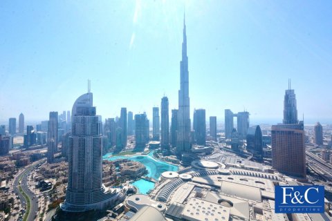 Apartman u gradu Downtown Dubai (Downtown Burj Dubai), UAE 3 spavaće sobe, 205.9 m2 Br. 44627 - Slika 1