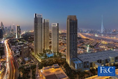 Apartman u gradu Downtown Dubai (Downtown Burj Dubai), UAE 3 spavaće sobe, 151.1 m2 Br. 44713 - Slika 5