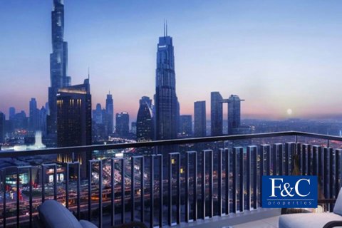 Apartman u BLVD CRESCENT u gradu Downtown Dubai (Downtown Burj Dubai), UAE 1 spavaća soba, 108.2 m2 Br. 44911 - Slika 13