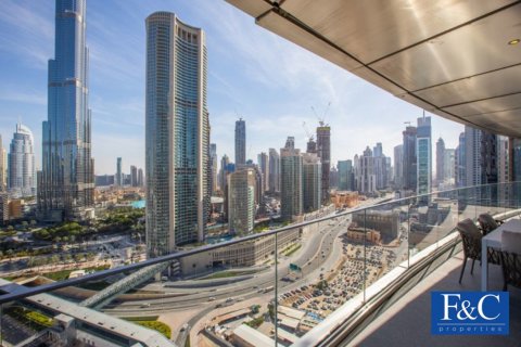 Apartman u gradu Downtown Dubai (Downtown Burj Dubai), Dubai, UAE 2 spavaće sobe, 120.8 m2 Br. 44832 - Slika 16