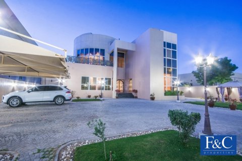 Vila u gradu Al Barsha, Dubai, UAE 5 spavaće sobe, 1114.8 m2 Br. 44944 - Slika 20