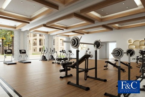 Apartman u gradu Umm Suqeim, Dubai, UAE 1 spavaća soba, 76.1 m2 Br. 44975 - Slika 4