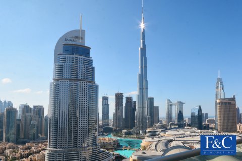Apartman u gradu Downtown Dubai (Downtown Burj Dubai), UAE 2 spavaće sobe, 148.6 m2 Br. 44815 - Slika 14