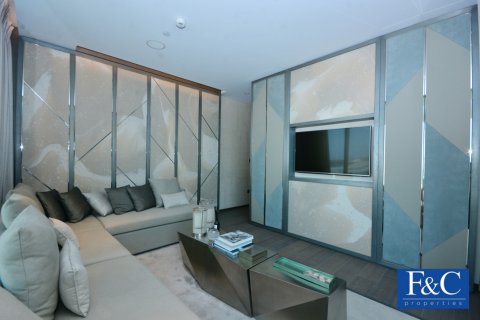 Penthouse u gradu Palm Jumeirah, Dubai, UAE 4 spavaće sobe, 810.3 m2 Br. 44739 - Slika 11