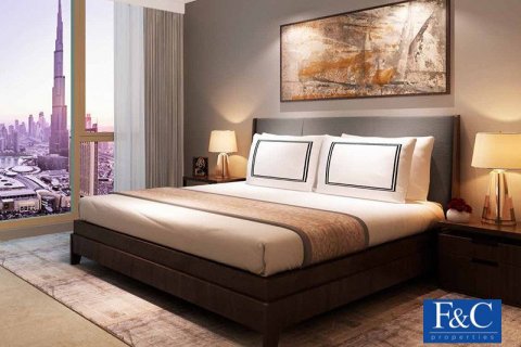 Apartman u gradu Downtown Dubai (Downtown Burj Dubai), UAE 2 spavaće sobe, 93.6 m2 Br. 44884 - Slika 2