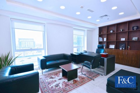 Ured u gradu Sheikh Zayed Road, Dubai, UAE 127.8 m2 Br. 44808 - Slika 8