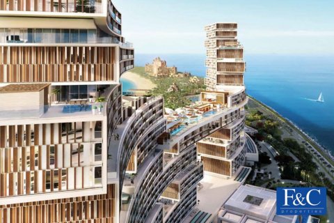 Apartman u BLUEWATERS RESIDENCES u gradu Palm Jumeirah, Dubai, UAE 2 spavaće sobe, 197.3 m2 Br. 44820 - Slika 19