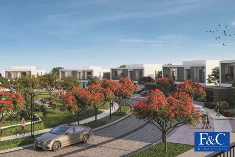 Vila u gradu Tilal Al Ghaf, Dubai, UAE 5 spavaće sobe, 518 m2 Br. 44819 - Slika 5