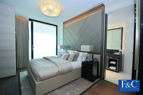 Penthouse u gradu Palm Jumeirah, Dubai, UAE 4 spavaće sobe, 810.3 m2 Br. 44739 - Slika 8