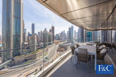 Apartman u gradu Downtown Dubai (Downtown Burj Dubai), Dubai, UAE 3 spavaće sobe, 223 m2 Br. 44814 - Slika 15