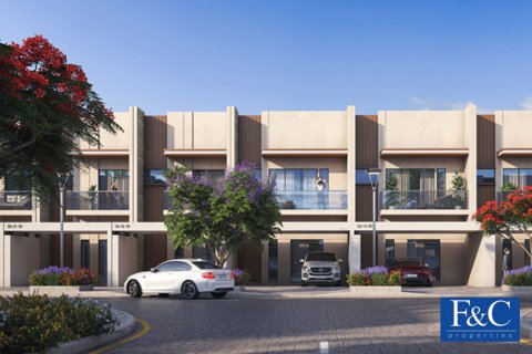 Kuća u nizu u gradu Mohammed Bin Rashid City, Dubai, UAE 2 spavaće sobe, 148.8 m2 Br. 44582 - Slika 3