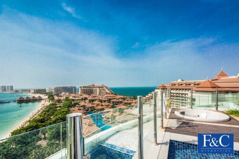 Penthouse u gradu Palm Jumeirah, Dubai, UAE 3 spavaće sobe, 950.2 m2 Br. 44907 - Slika 26