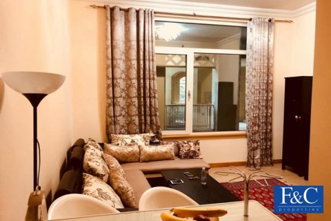 Apartman u gradu Palm Jumeirah, Dubai, UAE 1 spavaća soba, 65.2 m2 Br. 44610 - Slika 1