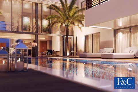 Vila u gradu Mohammed Bin Rashid City, Dubai, UAE 6 spavaće sobe, 1767.1 m2 Br. 44807 - Slika 2