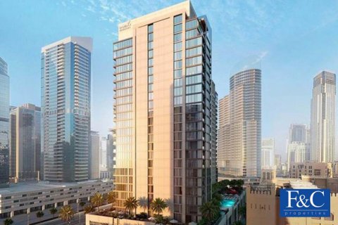 Apartman u gradu Downtown Dubai (Downtown Burj Dubai), UAE 1 spavaća soba, 57.3 m2 Br. 44703 - Slika 9