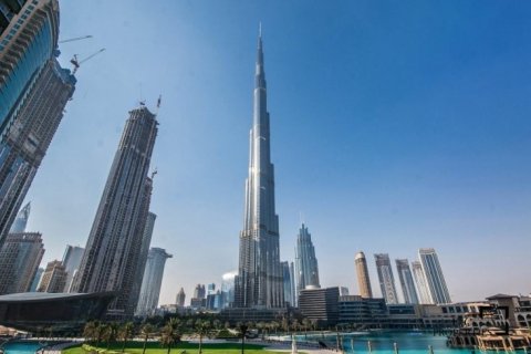 Apartman u gradu Downtown Dubai (Downtown Burj Dubai), UAE 3 spavaće sobe, 241.6 m2 Br. 44682 - Slika 27