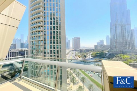 Apartman u gradu Downtown Dubai (Downtown Burj Dubai), UAE 2 spavaće sobe, 120.1 m2 Br. 44830 - Slika 1
