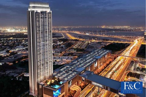 Apartman u gradu Downtown Dubai (Downtown Burj Dubai), Dubai, UAE 3 spavaće sobe, 167.6 m2 Br. 44788 - Slika 9