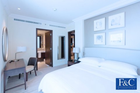 Apartman u gradu Downtown Dubai (Downtown Burj Dubai), UAE 1 spavaća soba, 79.2 m2 Br. 44683 - Slika 4