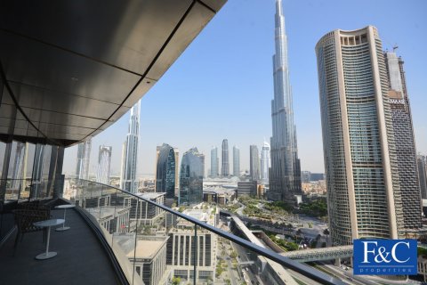 Apartman u gradu Downtown Dubai (Downtown Burj Dubai), Dubai, UAE 2 spavaće sobe, 157.7 m2 Br. 44588 - Slika 1