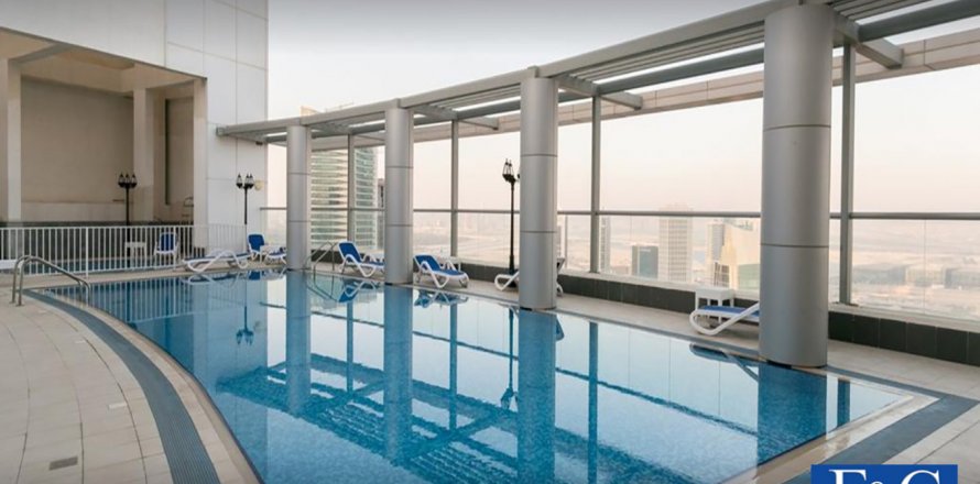 Apartman u gradu Downtown Dubai (Downtown Burj Dubai), UAE 2 spavaće sobe, 129.1 m2 Br. 45167