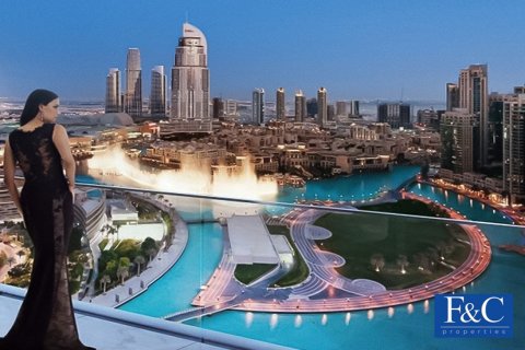 Penthouse u IL PRIMO u gradu Downtown Dubai (Downtown Burj Dubai), UAE 4 spavaće sobe, 488 m2 Br. 44743 - Slika 10