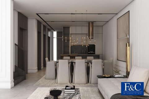 Kuća u nizu u gradu Mohammed Bin Rashid City, Dubai, UAE 6 spavaće sobe, 538.8 m2 Br. 44985 - Slika 3