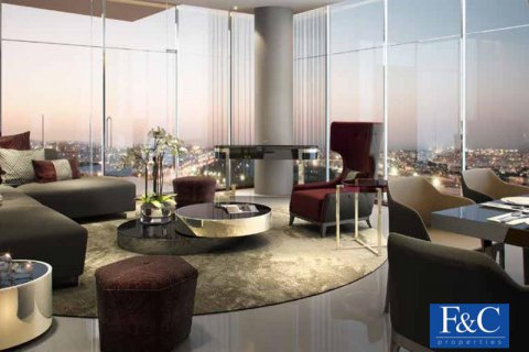 Apartman u gradu Business Bay, Dubai, UAE 3 spavaće sobe, 156.6 m2 Br. 44757 - Slika 1