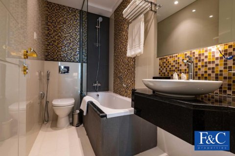Apartman u gradu Downtown Dubai (Downtown Burj Dubai), UAE 2 spavaće sobe, 110.7 m2 Br. 44782 - Slika 11