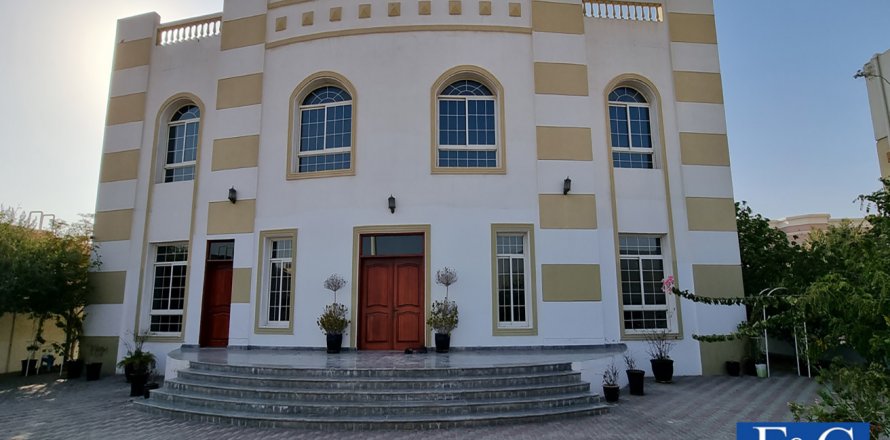 Vila u gradu Dubai, UAE 6 spavaće sobe, 929 m2 Br. 44860