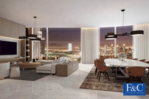 Penthouse u IL PRIMO u gradu Downtown Dubai (Downtown Burj Dubai), UAE 4 spavaće sobe, 488 m2 Br. 44744 - Slika 7