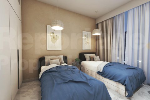 Penthouse na Al Maryah Island, Abu Dhabi, UAE 5 spavaće sobe, 307.6 m2 Br. 38763 - Slika 10