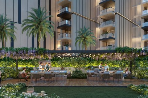 Apartman u REGALIA APARTMENTS u gradu Business Bay, Dubai, UAE 1 spavaća soba, 68 m2 Br. 47274 - Slika 7