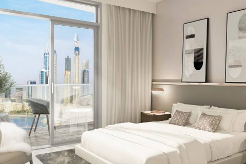 Apartman u MARINA VISTA u gradu Dubai Harbour, Dubai, UAE 1 spavaća soba, 69 m2 Br. 46917 - Slika 2