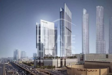 Apartman u gradu Downtown Dubai (Downtown Burj Dubai), Dubai, UAE 2 spavaće sobe, 102 m2 Br. 50233 - Slika 6
