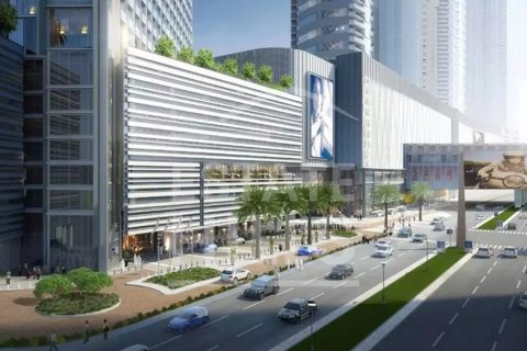 Apartman u gradu Downtown Dubai (Downtown Burj Dubai), Dubai, UAE 2 spavaće sobe, 102 m2 Br. 50233 - Slika 7