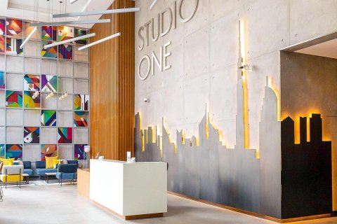 Apartman u STUDIO ONE u gradu Dubai Marina, UAE 2 spavaće sobe, 103 m2 Br. 47081 - Slika 6